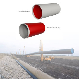 Spiral Welded Steel Pipes